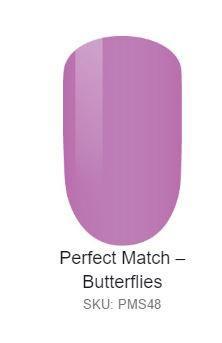 Perfect Match Gel Polish 1-101