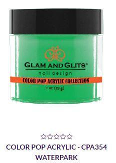 Glam And Glits COLOR POP ACRYLIC