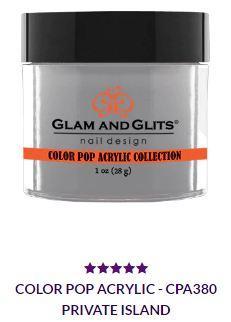 Glam And Glits COLOR POP ACRYLIC