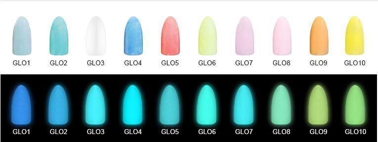 Chisel Dipping - Glow Collection