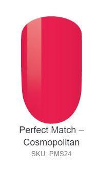 Perfect Match Gel Polish 1-101