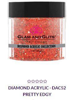 Glam And Glits DIAMOND ACRYLIC