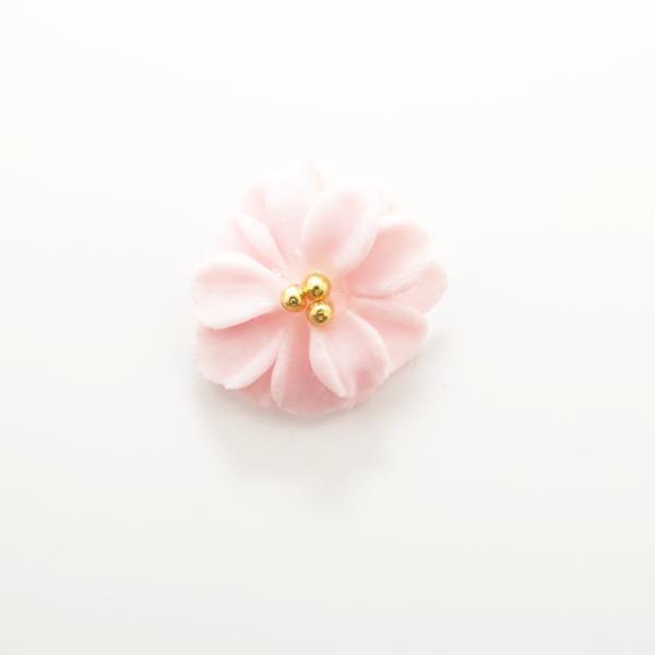 Pre-made 3D Flower - 5pcs