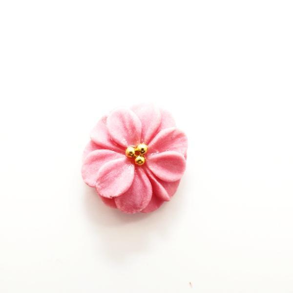 Pre-made 3D Flower - 5pcs