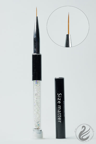 Zurno - Liner 11mm Brush - Size Matter