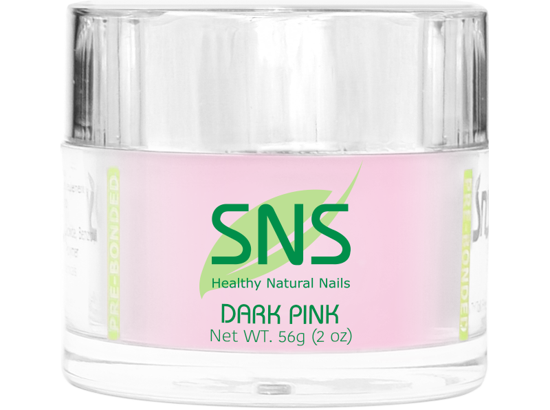 SNS DIPPING - PINK & WHITE