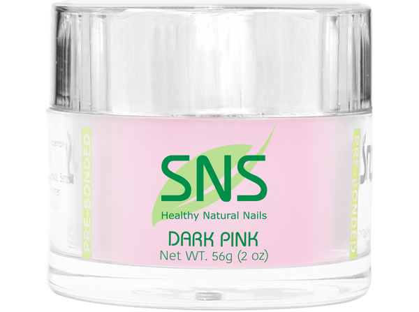 SNS DIPPING - PINK & WHITE