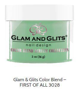 Glam and Glits COLOR BLEND COLLECTION