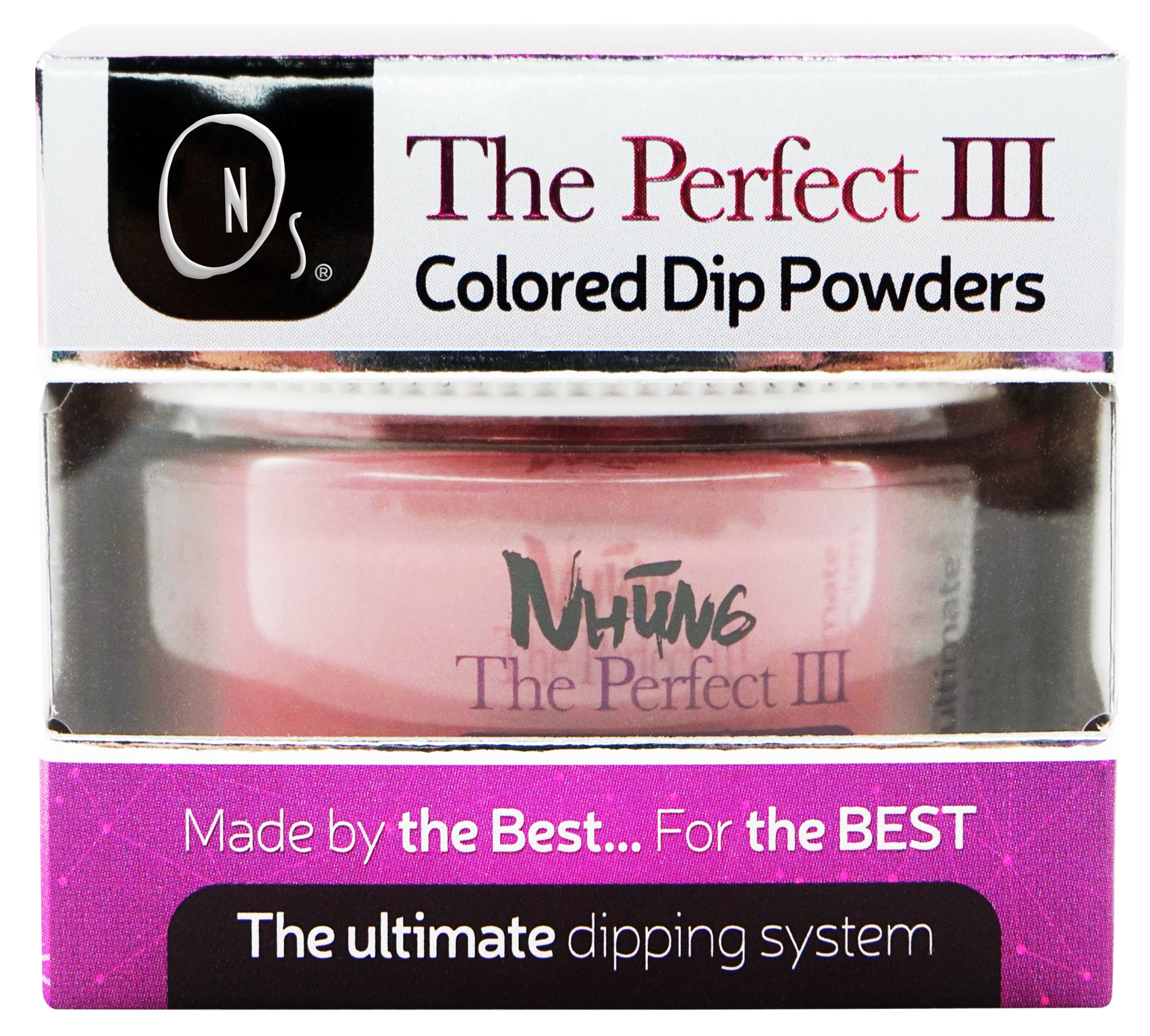 The Perfect 3 (Matching GEL+Polish+Dipping)