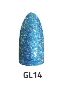 Chisel Dipping - Glitter Collection