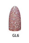 Chisel Dipping - Glitter Collection