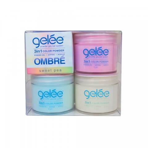 Gelee 3in1 Ombre Powder