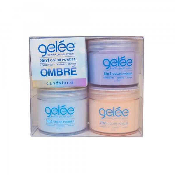 Gelee 3in1 Ombre Powder