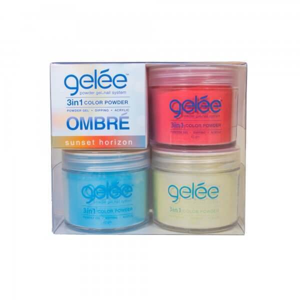 Gelee 3in1 Ombre Powder