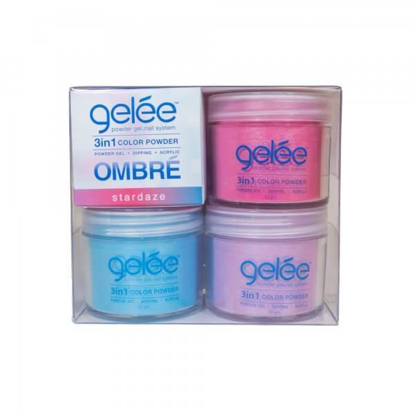 Gelee 3in1 Ombre Powder