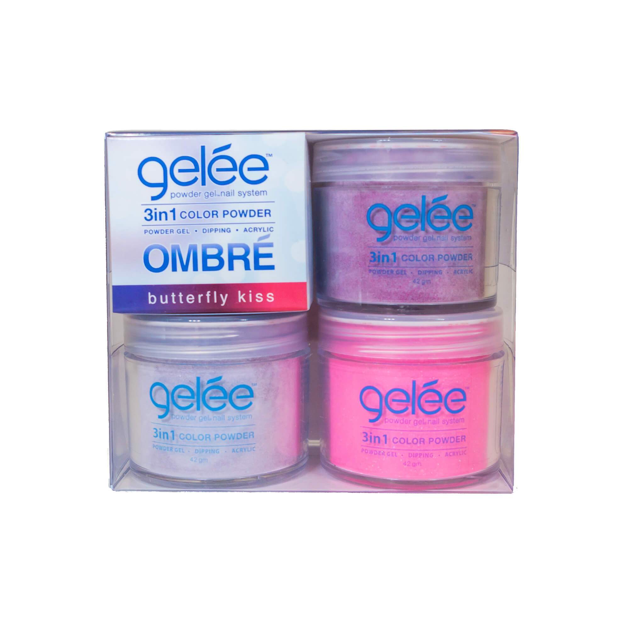 Gelee 3in1 Ombre Powder