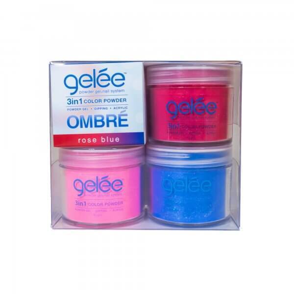 Gelee 3in1 Ombre Powder