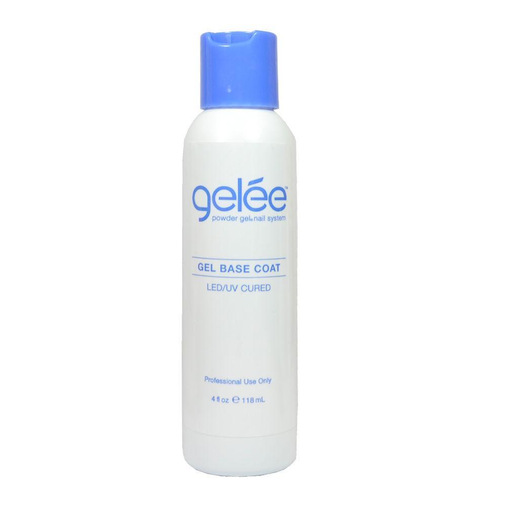 GeLee Gel Base Coat 4 oz