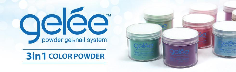 Gelee 3in1 Color Powder - 2oz