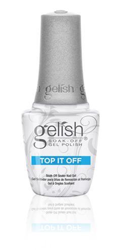 Gelish Top & Base