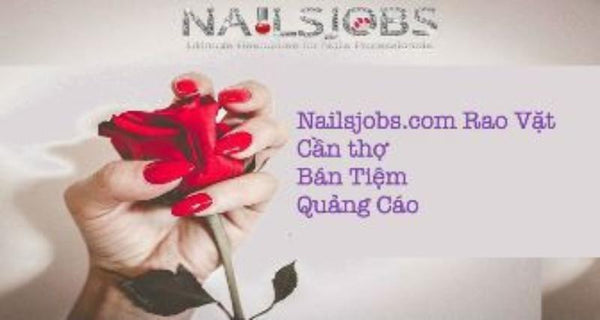 QUẢNG CÁO VỚI NAILSJOBS