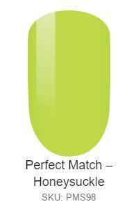 Perfect Match Gel Polish 1-101