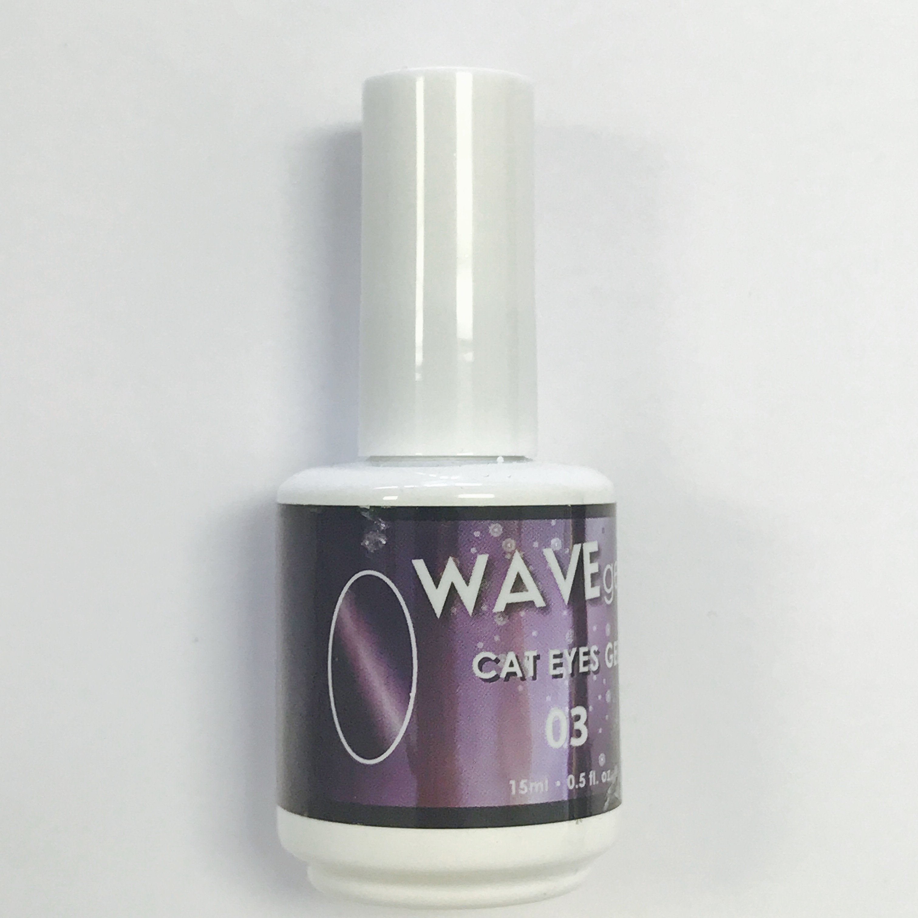 Wave Cateye Gel