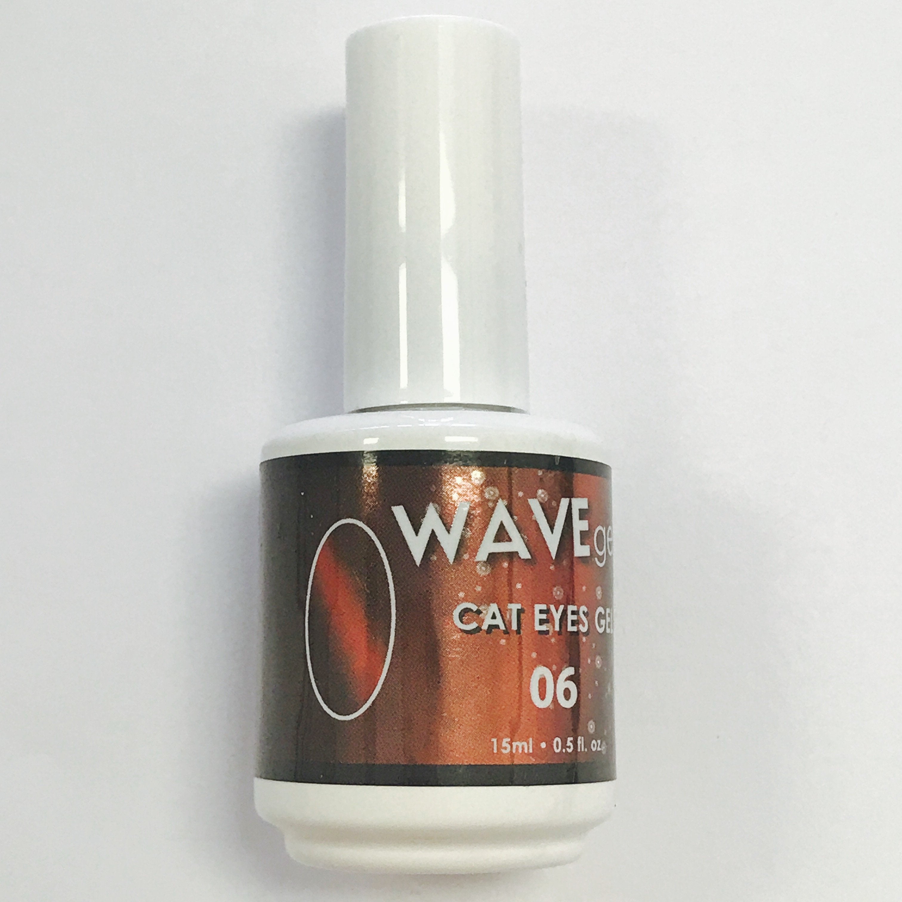 Wave Cateye Gel