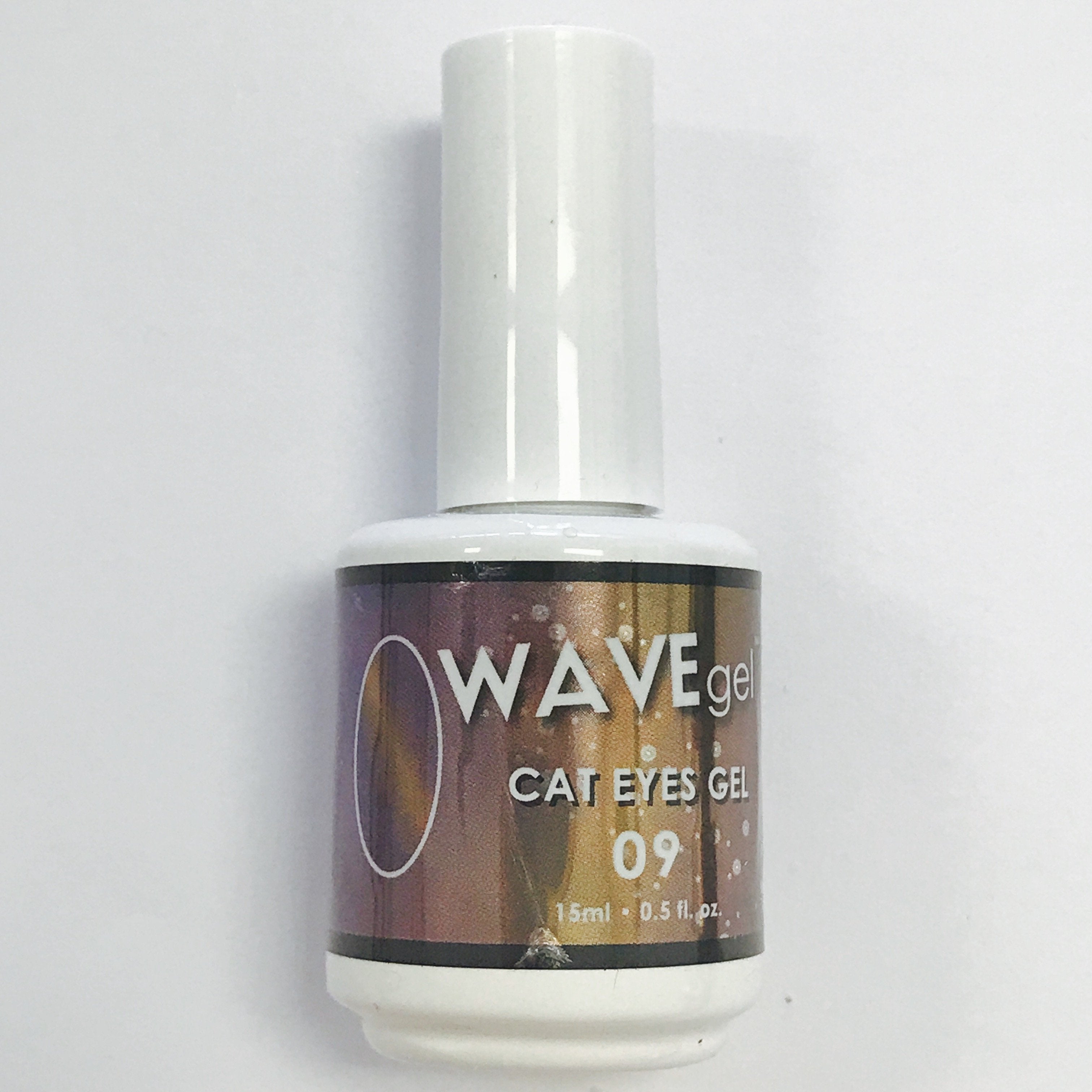 Wave Cateye Gel