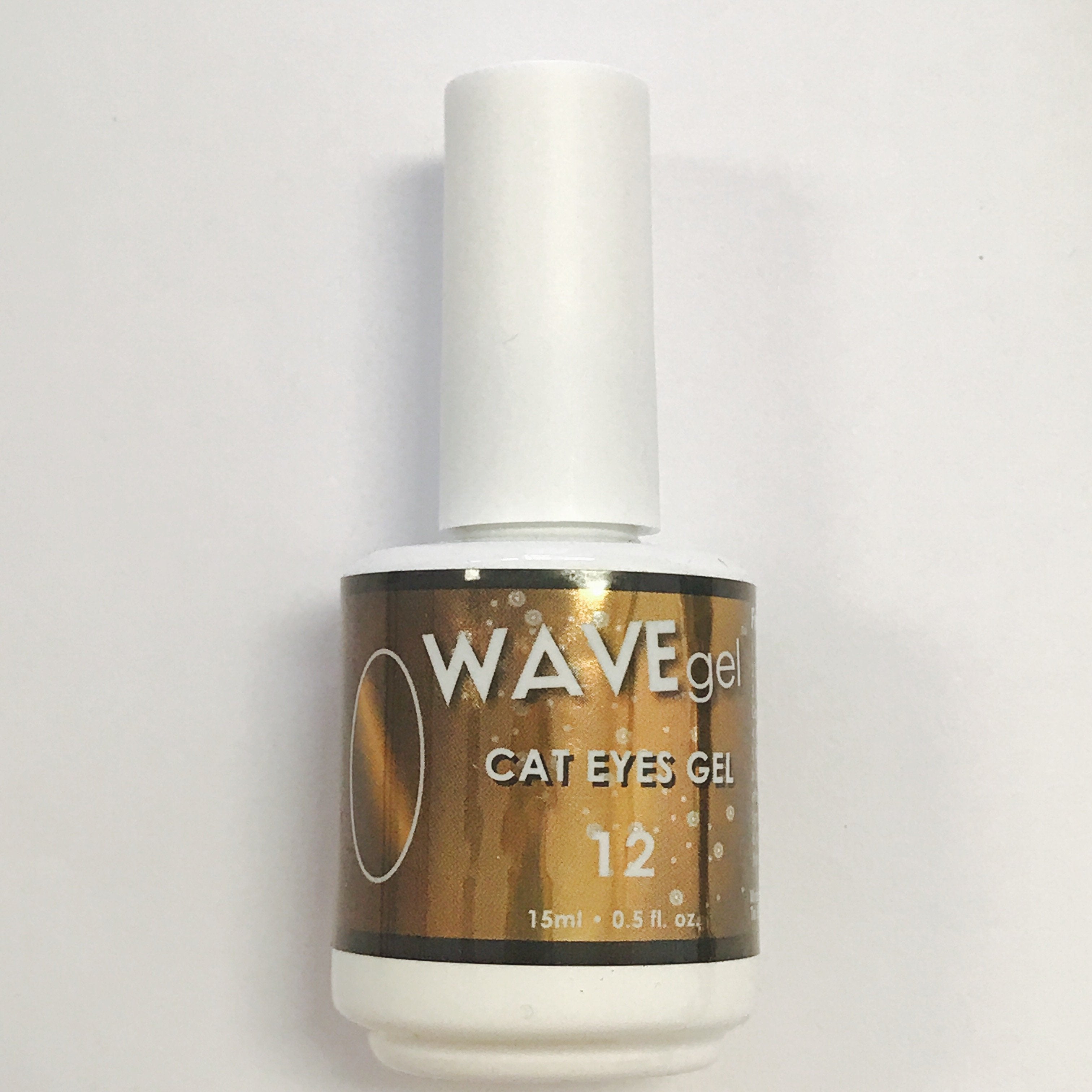 Wave Cateye Gel