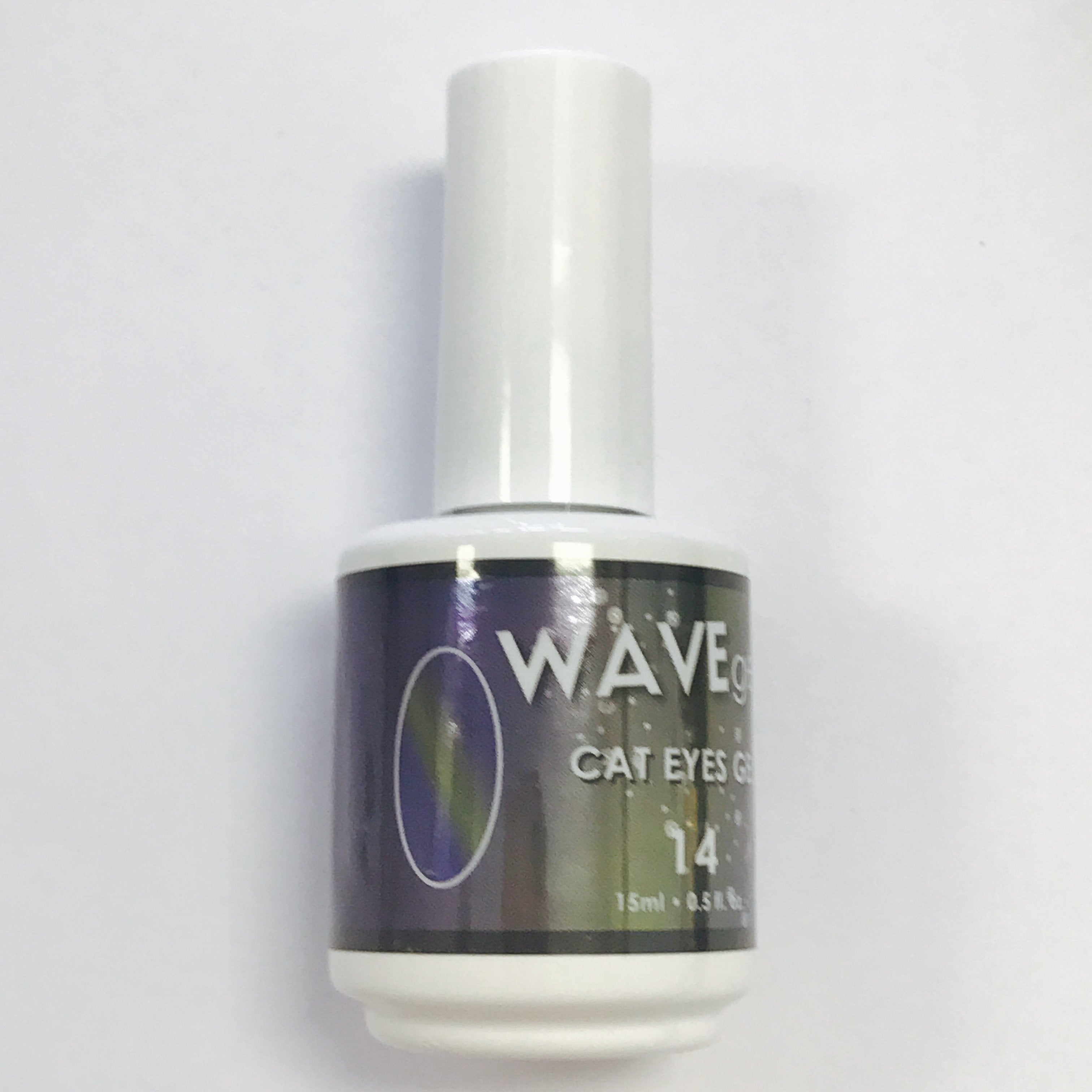 Wave Cateye Gel