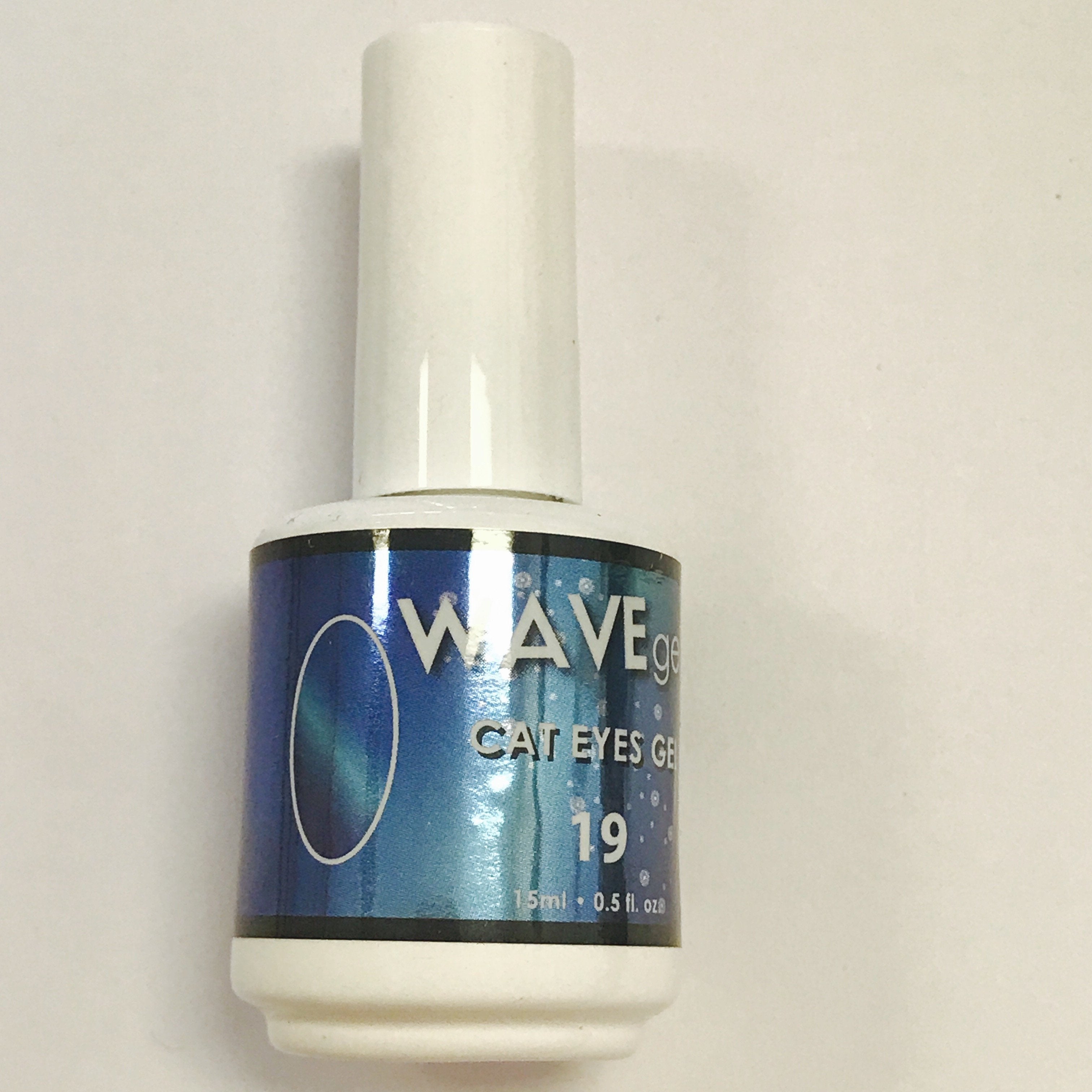 Wave Cateye Gel