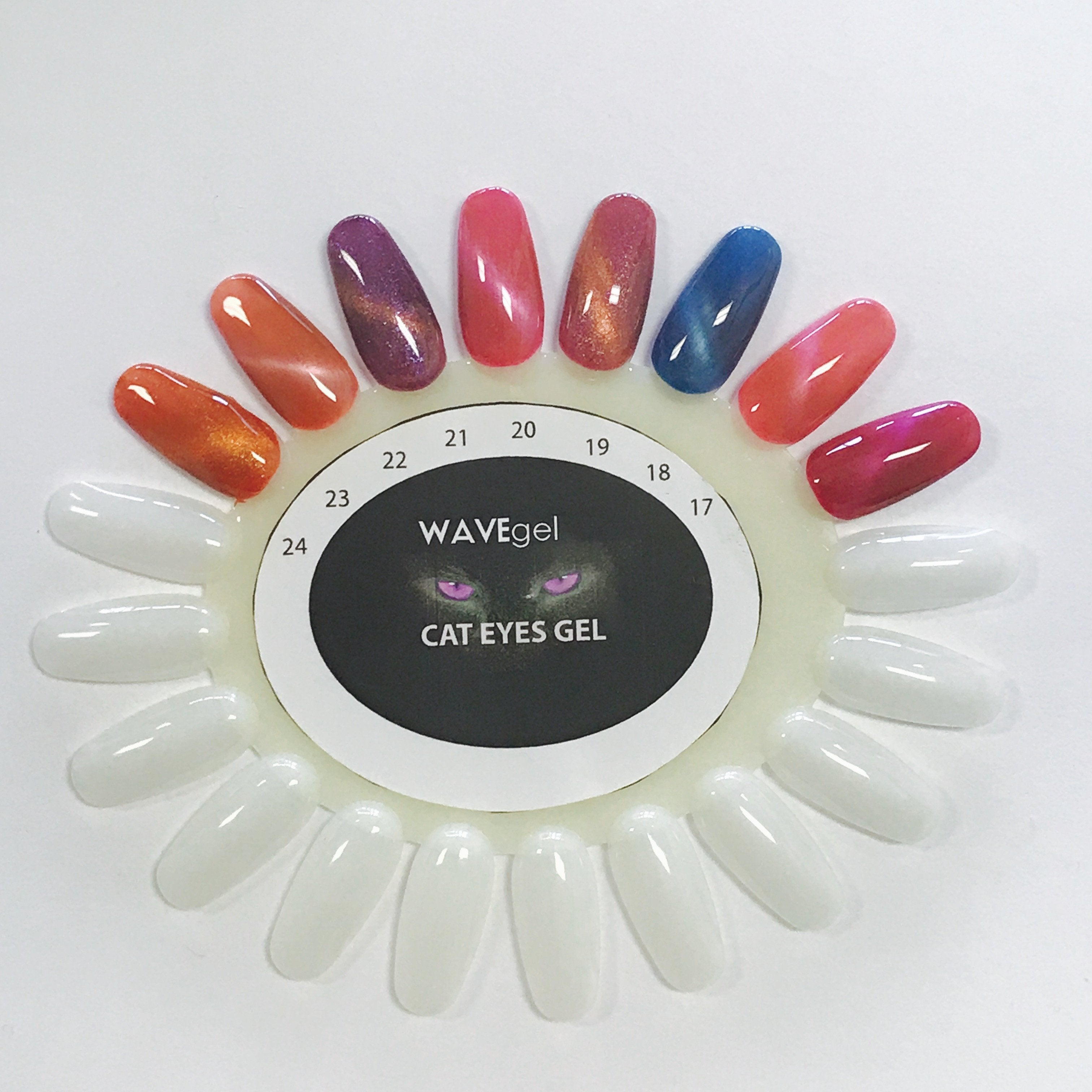 Wave Cateye Gel