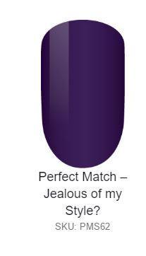 Perfect Match Gel Polish 1-101