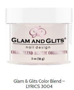 Glam and Glits COLOR BLEND COLLECTION