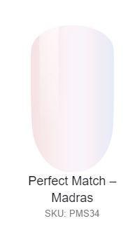 Perfect Match Gel Polish 1-101