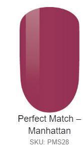 Perfect Match Gel Polish 1-101