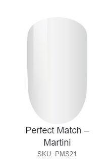 Perfect Match Gel Polish 1-101