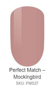 Perfect Match Gel Polish 1-101