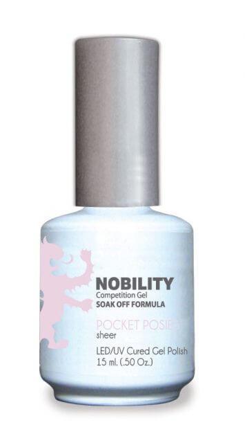 Nobility  Set Gel - Lacquer ( 01 -- 100 )