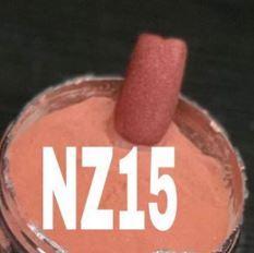 NailsZone Color & Dipping (NZ11 -- NZ25)