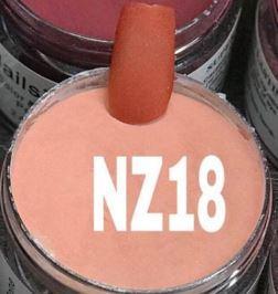 NailsZone Color & Dipping (NZ11 -- NZ25)