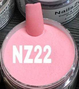 NailsZone Color & Dipping (NZ11 -- NZ25)