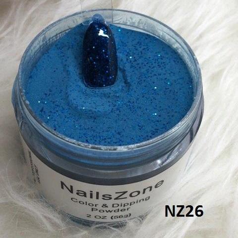 Nailszone color & dipping (NZ26 --- NZ30)