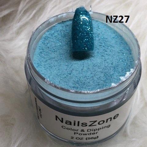 Nailszone color & dipping (NZ26 --- NZ30)