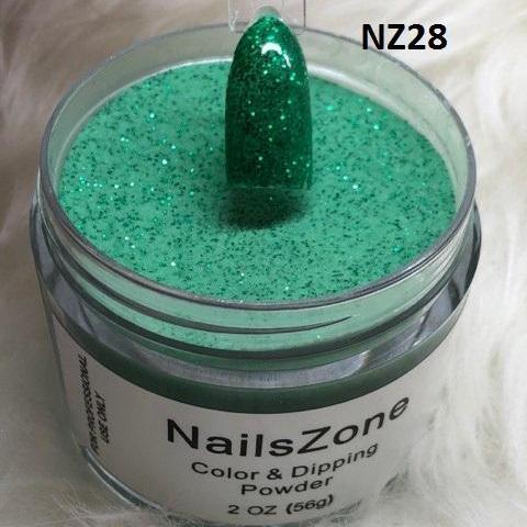 Nailszone color & dipping (NZ26 --- NZ30)