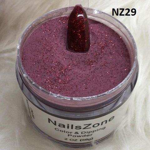 Nailszone color & dipping (NZ26 --- NZ30)