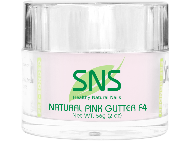 SNS DIPPING - PINK & WHITE