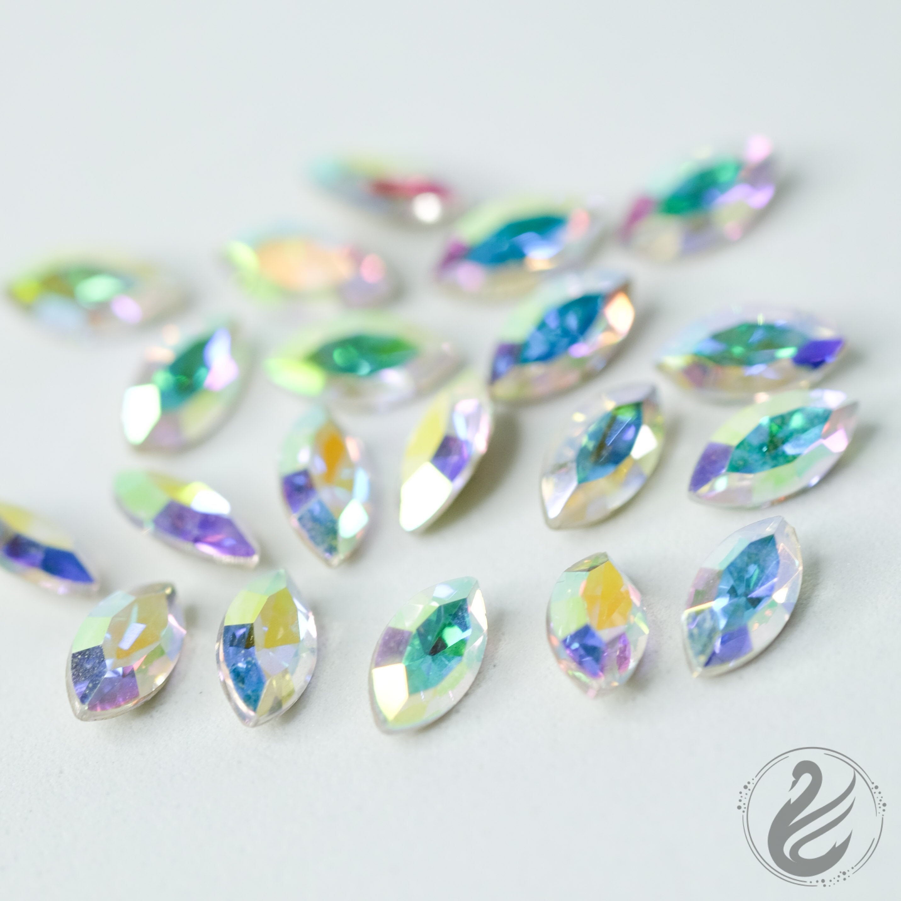 ZURNO - 3D Rhinestones