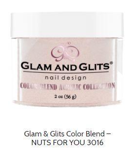 Glam and Glits COLOR BLEND COLLECTION